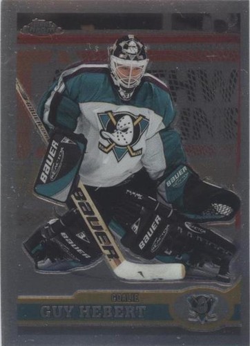 1999-00 Topps Chrome - Guy Hebert #58