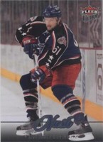 2007-08 Fleer Ultra - Rick Nash #141