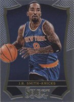 2013-14 Panini Select - J.R. Smith #116