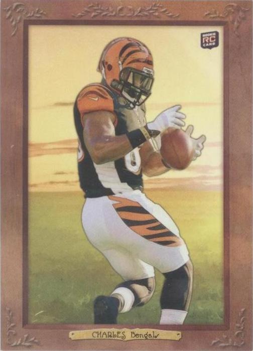 2012 Topps Turkey Red Orson Charles #86