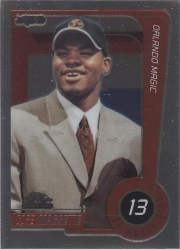 1999-00 Topps Chrome - Corey Maggette #112