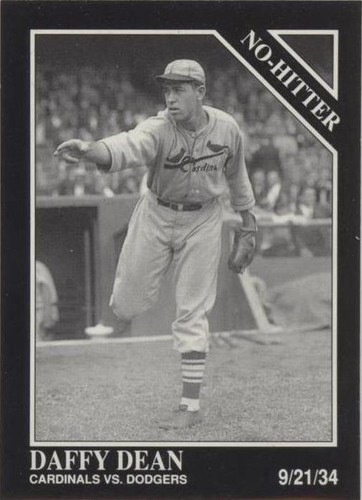 1992 The Sporting News Conlon Collection - Paul Dean #363