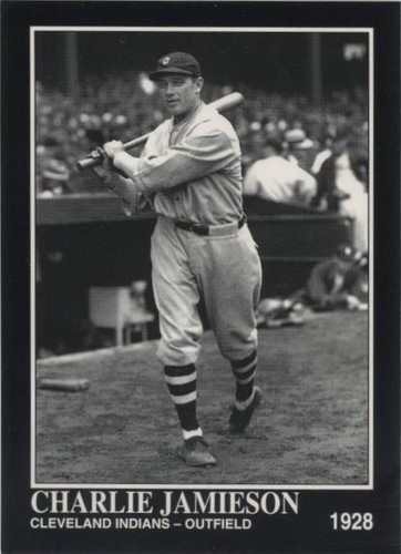 1993 The Sporting News Conlon Collection - Charlie Jamieson #692