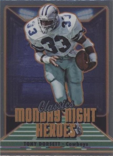 2022 Panini Classics Tony Dorsett #MN-10