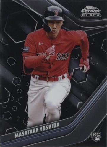 ゲームセンター・ゲームカード Topps Now Masataka Yoshida RC PSA WBC 2023 Topps MASATAKA YOSHIDA #WBC33 - RC - PSA-9 JAPAN Boston