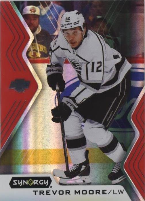 2024-25 Upper Deck Synergy - Trevor Moore #33