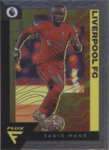 Sadio Mane 2021-22 Panini Prizm /340 | eBay
