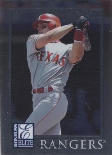 1998 Donruss Collections - Ivan Rodriguez #418