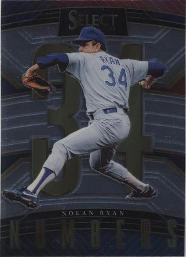 2023 Panini Donruss NOLAN RYAN Retro #276 | eBay