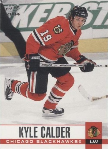 2003-04 Pacific - Kyle Calder #71