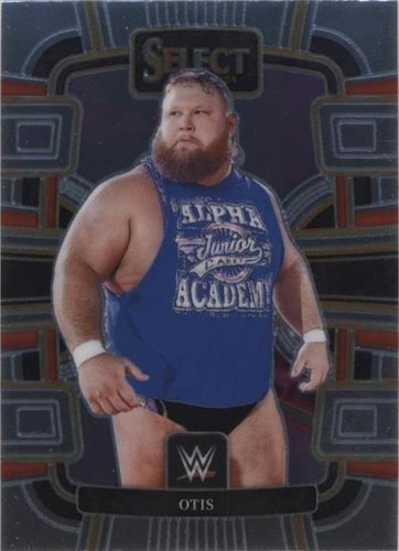 2024 Panini Select WWE - Otis #12
