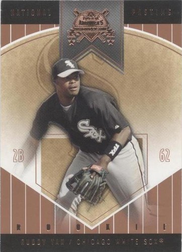 2004 Fleer National Pastime - Ruddy Yan #83