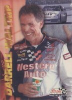 1996 Finish Line Racing - Darrell Waltrip #11