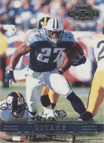 2002 Playoff Honors Eddie George #95
