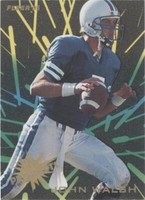 1995 Fleer John Walsh #17