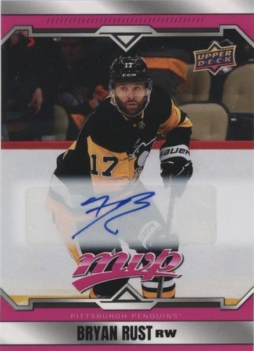 2024-25 Upper Deck MVP - Bryan Rust #208