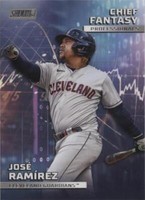 2023 Topps Stadium Club - Jose Ramirez #CFPRO-14