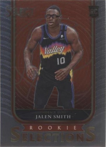 2020-21 Panini Select - Jalen Smith #9