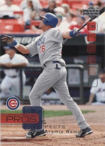 2005 Upper Deck Pros & Prospects - Aramis Ramirez #2