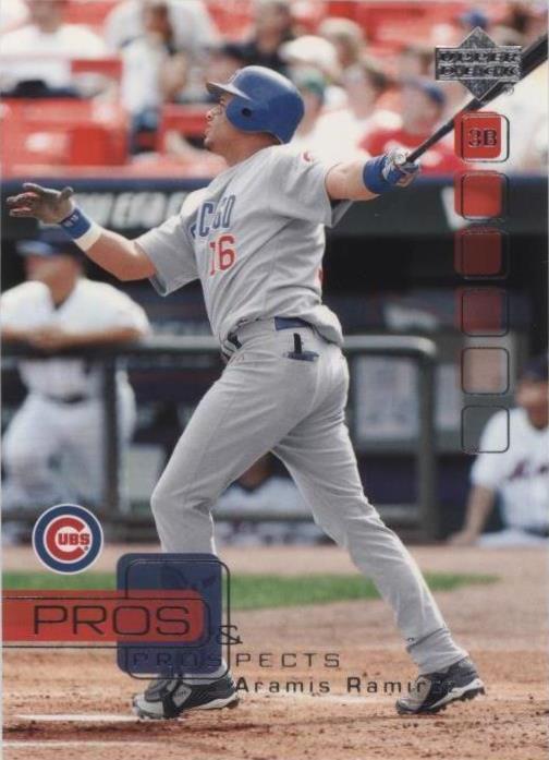 2005 Upper Deck Pros & Prospects - Aramis Ramirez #2