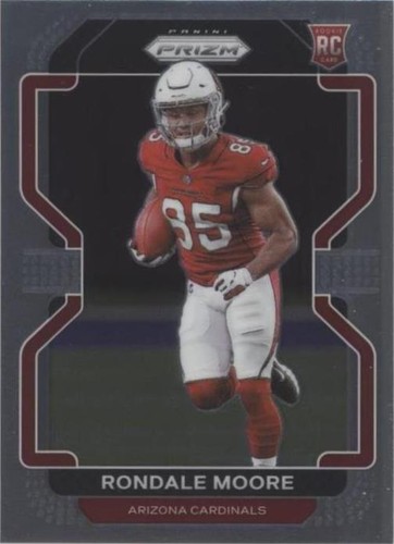 2021 Panini Prizm Rondale Moore #347