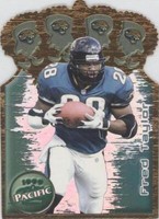 1999 Pacific Fred Taylor #19