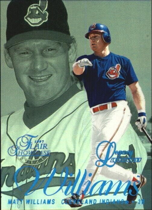 Flair Showcase 1997 - Matt Williams #99