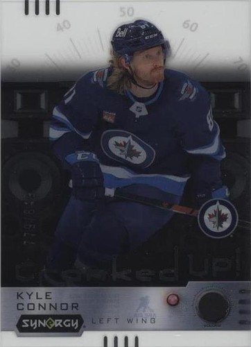 2023-24 Upper Deck Synergy - Kyle Connor #CR-KC