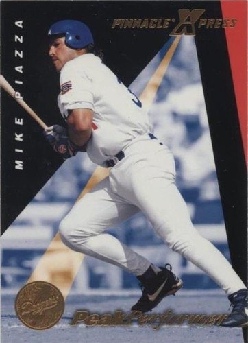 1997 Pinnacle X-Press - Mike Piazza #146