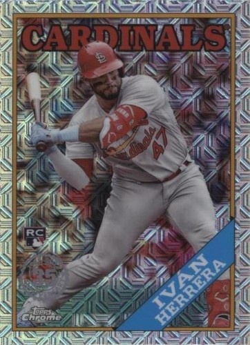 2023 Topps Series 2 - Ivan Herrera #2T88C-91