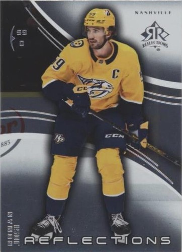 2020-21 Upper Deck Extended Series - Roman Josi #25
