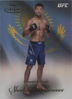 2024 Topps Gold Label UFC - Shavkat Rakhmonov #CP-1