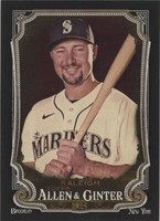 2024 Topps Allen & Ginter X - Cal Raleigh #107