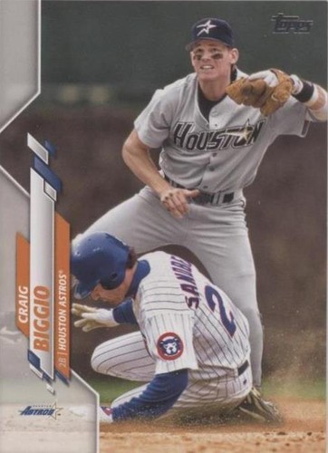 2020 Topps - Craig Biggio #591