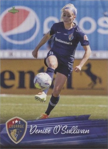 2021 Parkside NWSL Denise O'Sullivan #75