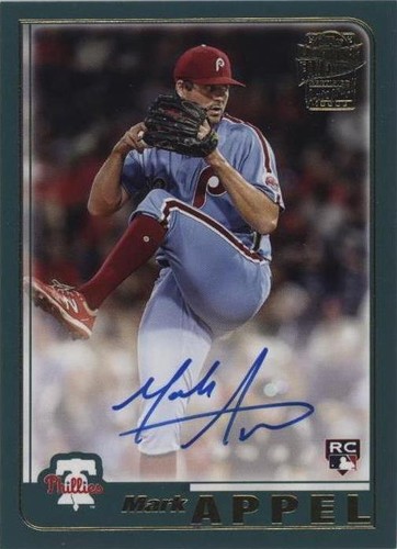 2023 Topps Archives - Mark Appel #01FF-MA