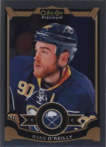 2015-16 O-Pee-Chee Platinum - Ryan O'Reilly #63