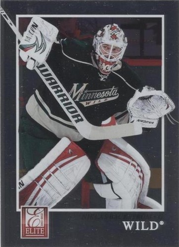 2011-12 Panini Elite - Nicklas Backstrom #164