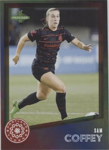 2023 Parkside NWSL Vol. 1 Sam Coffey #152