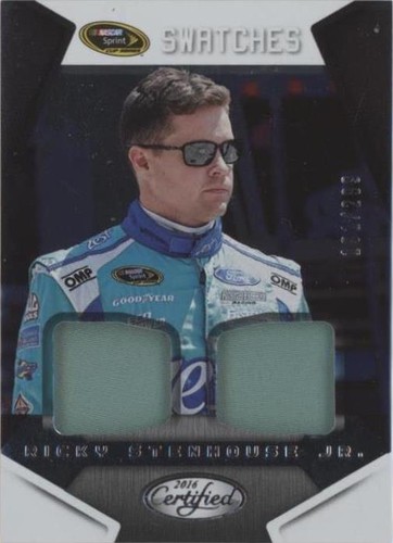 2016 Panini Certified - Ricky Stenhouse Jr. #SCS-RS
