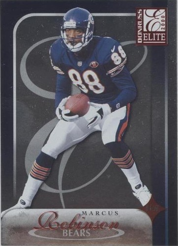2000 Donruss Elite Marcus Robinson #22