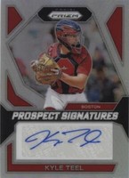 2024 Panini Prizm - Kyle Teel #PS-KT
