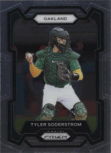 2024 Panini Prizm - Tyler Soderstrom #266