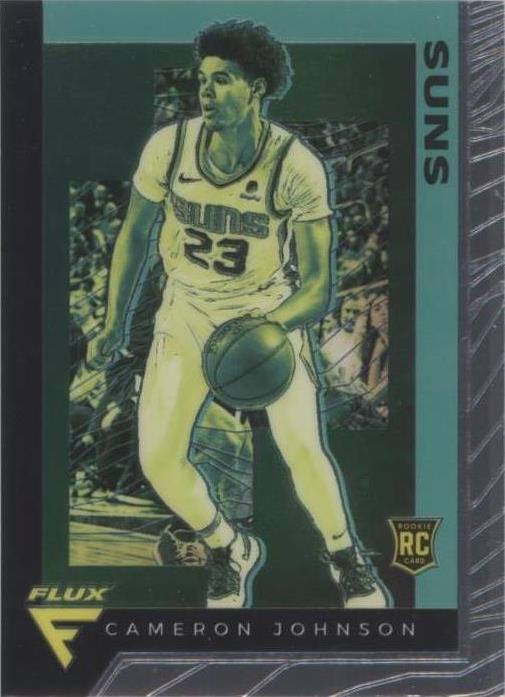 その他 Cameron Johnson rookie auto RC Cameron Johnson Trading Cards for sale | eBay