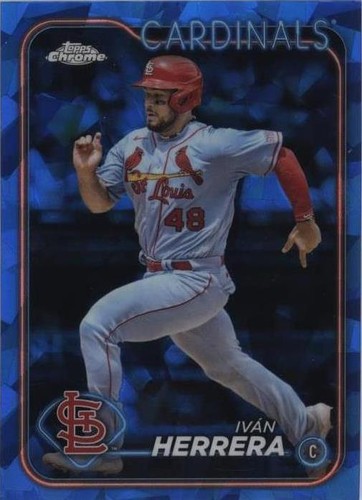 TOPPS MLBカード BOWMAN&#39;S BEST IVAN HERRERA CARDINALS 59/99 #B20-IH 送料無料 中古 IT2 TOPPS MLBカード BOWMAN'S BEST IVAN HERRERA ST. LOUIS