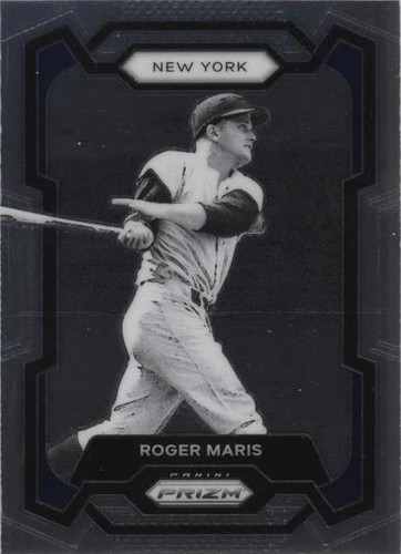 2024 Panini Prizm - Roger Maris #235
