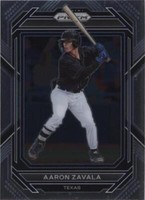 2023 Panini Prizm - Aaron Zavala #14