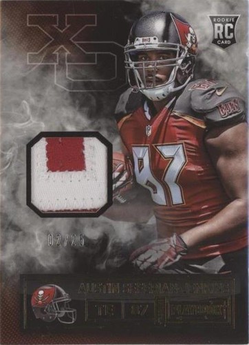 2014 Panini Playbook Austin Seferian-Jenkins #RXO-AS