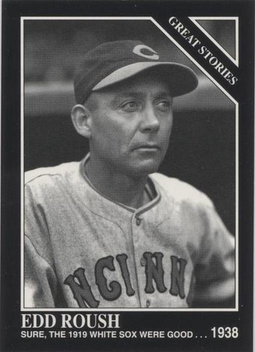 1994 The Sporting News Conlon Collection - Edd Roush #993