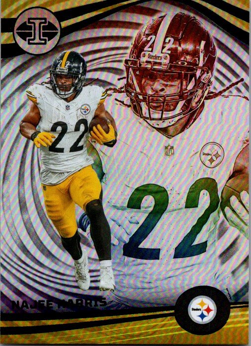 2023 Panini Illusions Najee Harris #88